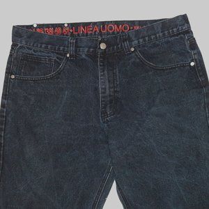 Men's Linea Uomo Jeans, 38"/34"
